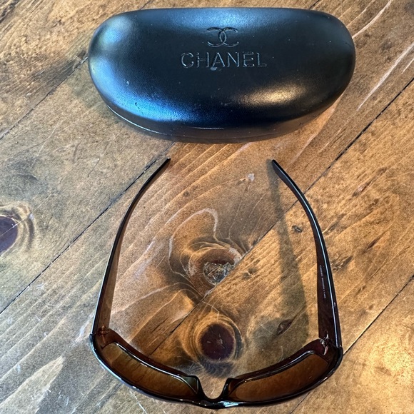 Chanel Sunglasses Vintage